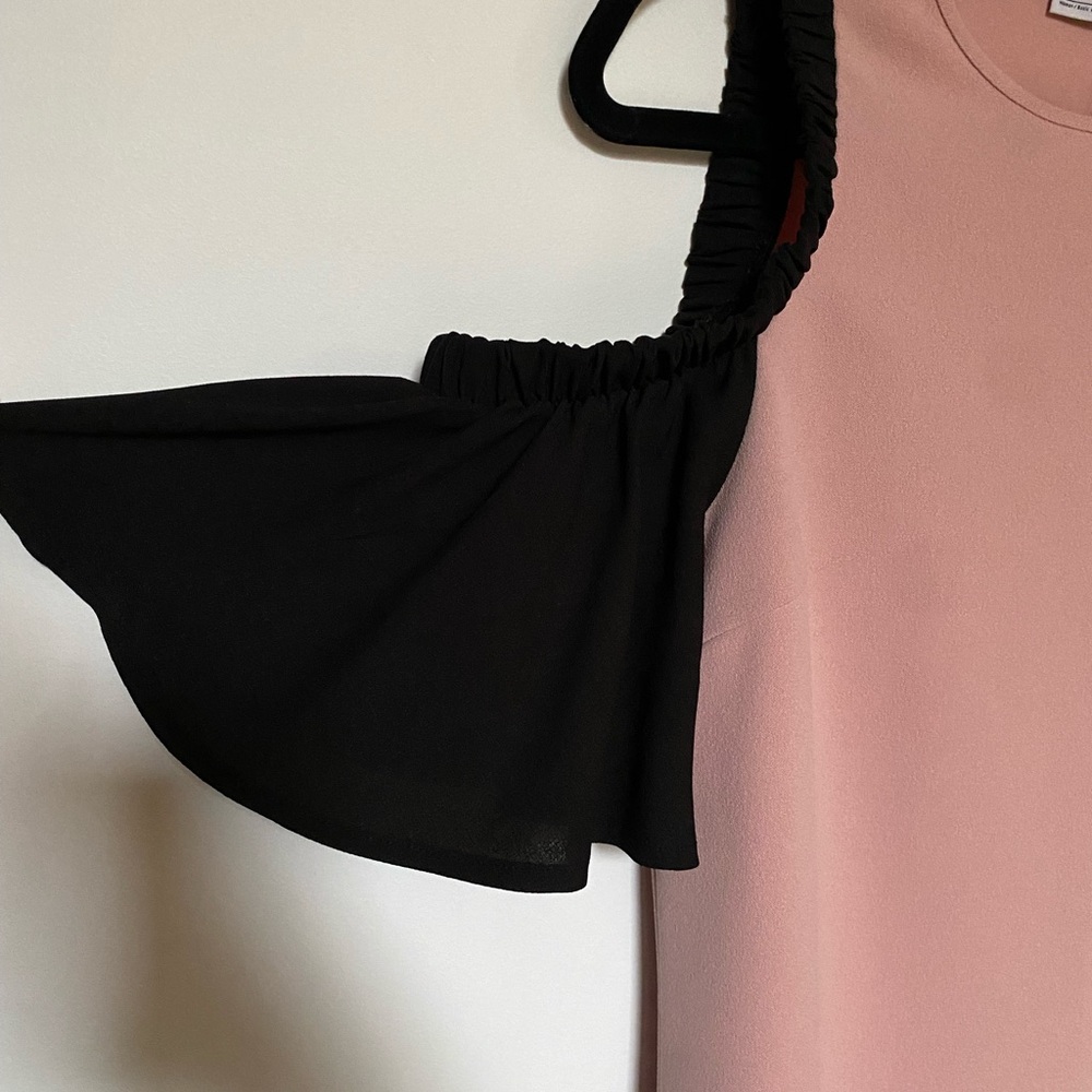 Zara off the shoulder dress - Picture 5 of 7